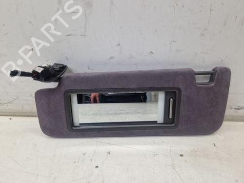 Left sun visor NIO ET7 EV All-wheel Drive | BP37139630I1 - Image 2