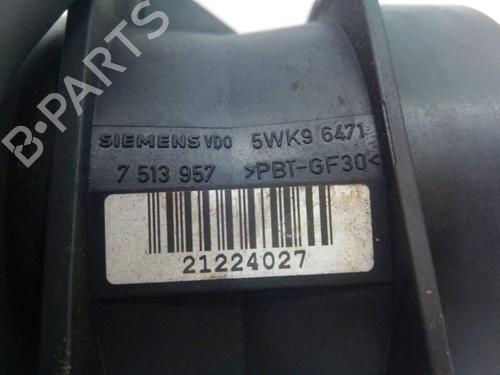 Mass air flow sensor BMW X3 (E83) 2.5 i | BP30122178M95