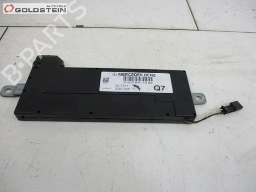 Used Electronic module Electronic module MERCEDES-BENZ C-CLASS T-Model (S203) C 230 (203.252) (204 hp) 18762103 18762103