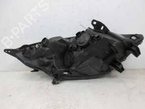 Venstre forlygte RENAULT GRAND SCÉNIC III (JZ0/1_) 1.4 16V (JZ0F) | BP29094720C28