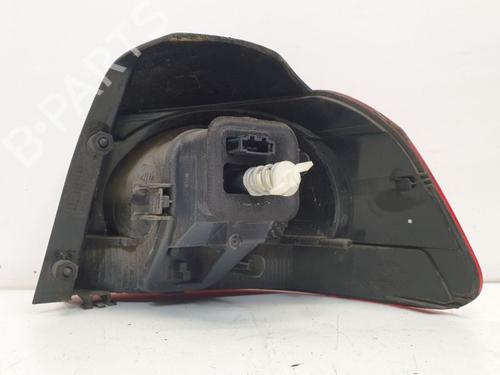 Left taillight VW GOLF VI (5K1) 1.4 | BP32429602C34 