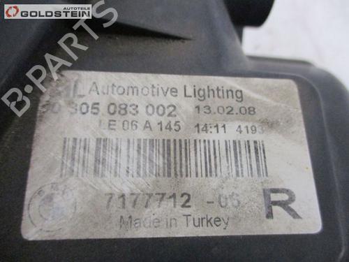 Right front fog light BMW 5 (E60) 525 d | BP18752478C31 