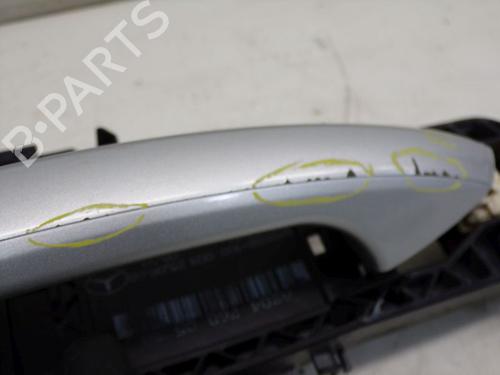 Front left exterior door handle MERCEDES-BENZ C-CLASS (W204) C 300 4-matic (204.081) | BP29101937C128 