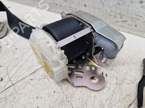 Front right seatbelt TOYOTA COROLLA Verso (ZER_, ZZE12_, R1_) 2.2 D-4D (AUR10_, AUR10R) | BP29106029I25 