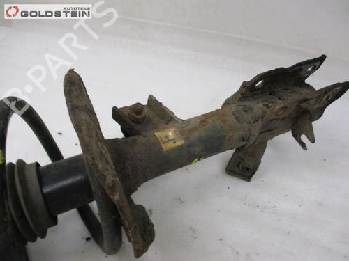 Left front shock absorber NISSAN X-TRAIL II (T31) 2.0 dCi 4x4 | BP18756225M16 