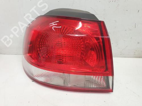 Left taillight VW GOLF VI (5K1) 1.4 | BP37145174C34 - Image 3