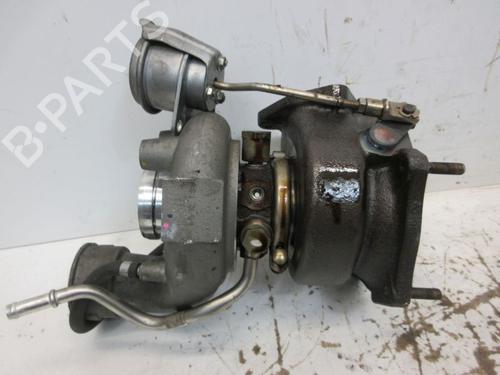 Turbocharger/Supercharger PORSCHE CAYENNE (92A) 4.8 Turbo | BP29094503M71 