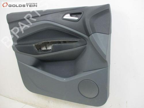 Front left panel FORD GRAND C-MAX (DXA/CB7, DXA/CEU) 1.6 TDCi | BP37106379C58 - Image 2