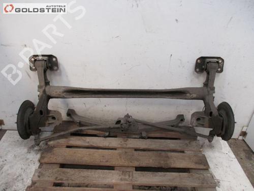 Rear axle OPEL ZAFIRA TOURER C (P12) 1.6 CDTI (75) | BP18763309M2 