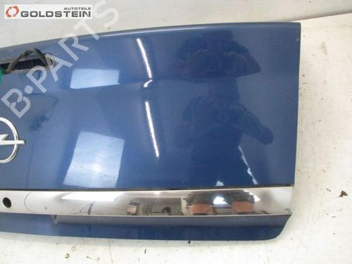 Tailgate OPEL VECTRA C (Z02) 2.2 16V (F69) | BP18750373C6 