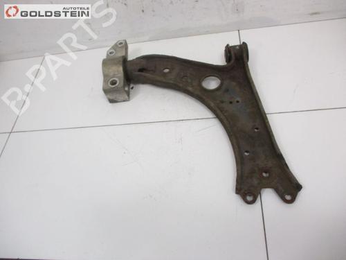 Used Left front suspension arm VW GOLF V (1K1) 1.6 (102 hp) 18761890