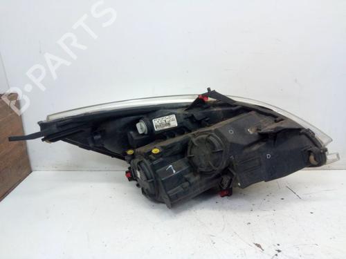 Left headlight OPEL MERIVA B MPV (S10) 1.4 (75) | BP30184461C28