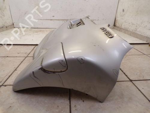 Rear bumper TOYOTA AYGO (_B1_) 1.0 (KGB10_, KGB10R) | BP29091875C8 