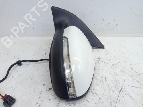 Left mirror VW GOLF VI (5K1) 2.0 GTi | BP29109018C26 
