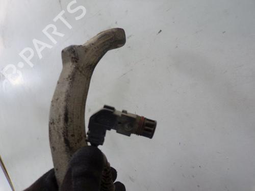 Right front steering knuckle MERCEDES-BENZ S-CLASS (W220) S 320 CDI (220.026, 220.126) | BP18805501M26 