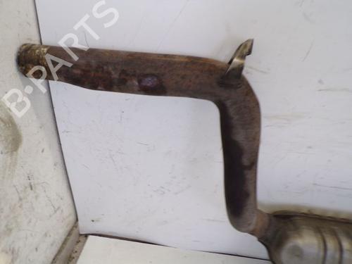 Exhaust system AUDI A6 C6 Avant (4F5) 4.2 quattro | BP37132521M121 - Image 2