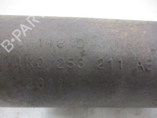 Exhaust system VW GOLF PLUS V (5M1, 521) 1.4 16V | BP37113939M121 - Image 5