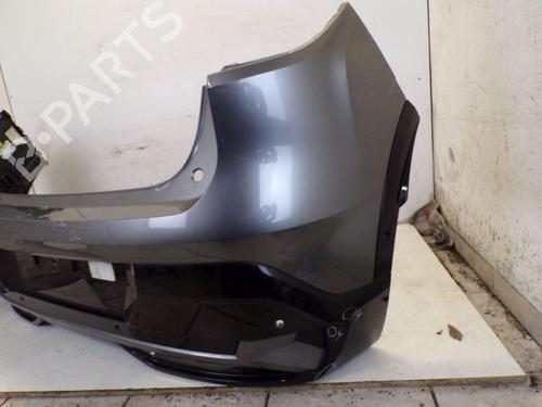 Rear bumper RENAULT MEGANE E-TECH SUV EV60 (BNJ1) | BP37133635C8 - Image 3