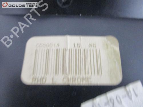 Air vent RENAULT MEGANE III Coupe (DZ0/1_) 1.5 dCi (DZ09, DZ0D, DZ1F, DZ1G, DZ14, DZ29) | BP18753074I21 