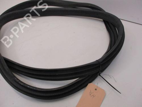 Rubber door seal RENAULT CLIO IV (BH_) 1.2 TCe 120 (BHM0) | BP29083646C142 