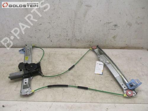 Used Front right window mechanism OPEL CORSA D (S07) 1.3 CDTI (L08, L68) (90 hp) 13760993