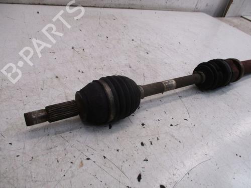 Right front driveshaft FORD FIESTA VI (CB1, CCN) 1.25 | BP25826218M39 