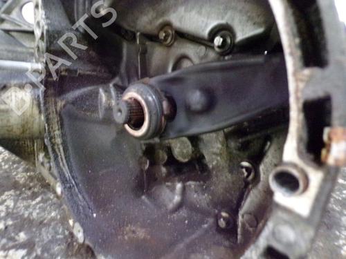 Gearbox DACIA SANDERO 1.4 (BS0C, BS0A, BS0G, BS1F, BS0E) | BP19333302M3 