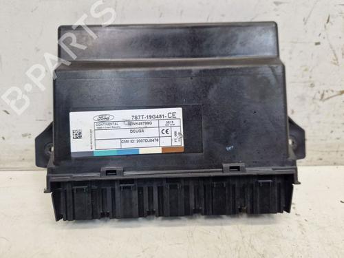 Electronic module FORD MONDEO IV (BA7) 2.0 EcoBoost | BP25901621M83 