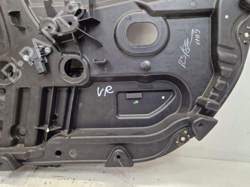 Front right window mechanism FORD FIESTA VI (CB1, CCN) 1.6 Ti | BP28189264C23 