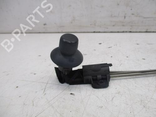 Right mirror SKODA FABIA II (542) 1.2 | BP29089474C27 
