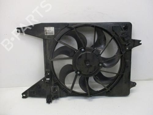 Fan DACIA LOGAN MCV (KS_) 1.6 MPI 85 | BP37117137M128 - Image 3