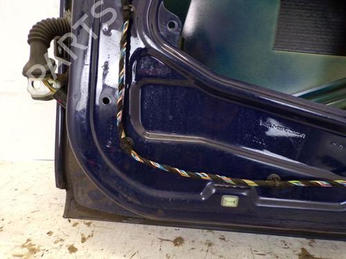 Right rear door SKODA ROOMSTER (5J7) 1.4 | BP29096415C5 