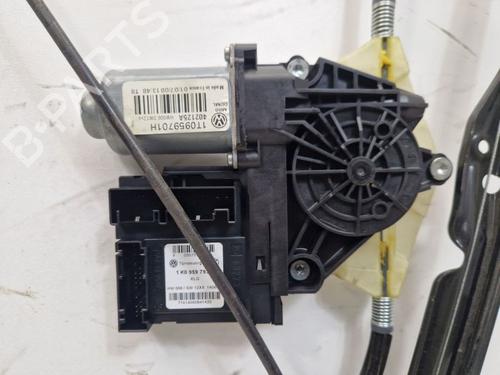 Front left window mechanism VW CADDY III MPV (2KB, 2KJ, 2CB, 2CJ) 1.4 | BP31177298C22 