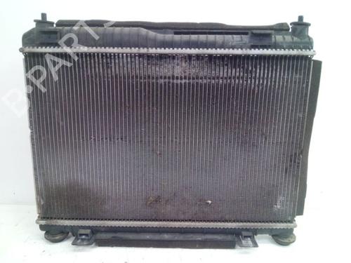 Water radiator FORD FIESTA VI (CB1, CCN) 1.6 Ti | BP28189271M31 