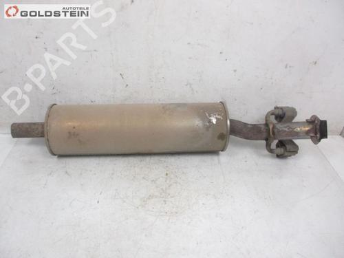 Used Exhaust system PEUGEOT 308 I (4A_, 4C_) 1.6 16V (120 hp) 18759880