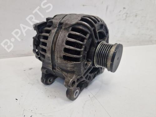 Alternator VW GOLF PLUS V (5M1, 521) 1.2 TSI | BP29102631M7 