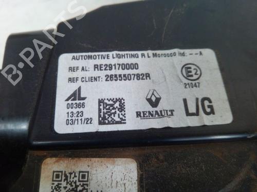 Left tailgate light RENAULT AUSTRAL E-TECH 200 Hybrid (HGM2) | BP37138925C79 - Image 7