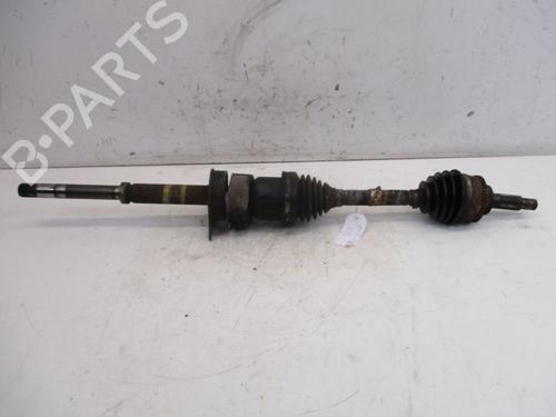 Right front driveshaft MAZDA TRIBUTE (EP) 3.0 V6 24V 4WD (EPFW) | BP37123338M39 - Image 2