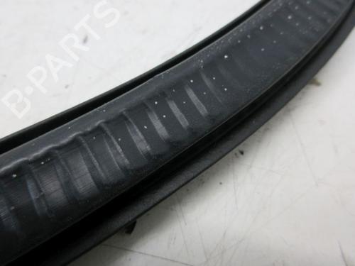 Rubber door seal AUDI A8 D4 (4H2, 4H8, 4HC, 4HL) 3.0 TDI quattro | BP29087849C142 