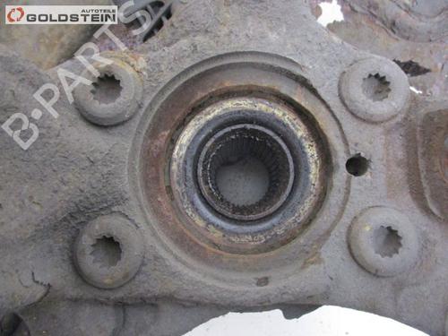 Right front steering knuckle VW TOURAN (1T1, 1T2) 2.0 FSI | BP18760133M26 