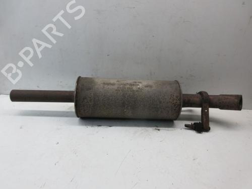 Used Exhaust system VW CRAFTER 30-50 Van (2E_) 2.0 TDI (136 hp) 19293797
