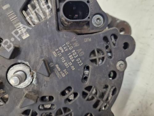 Alternator VW PASSAT B6 Variant (3C5) 1.9 TDI | BP29103501M7 