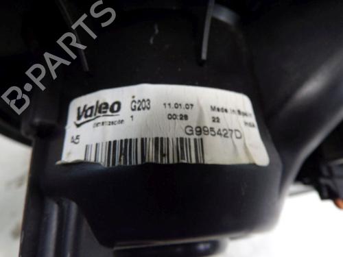 Heater blower motor SEAT ALTEA XL (5P5, 5P8) 2.0 TDI | BP29097425M62