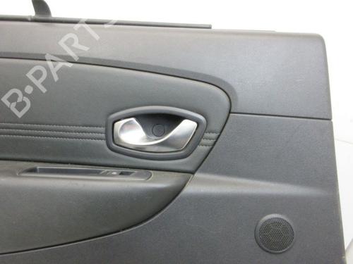 Rear left panel RENAULT GRAND SCÉNIC III (JZ0/1_) 2.0 dCi (JZ0Y, JZ26) | BP37124012C60 - Image 3