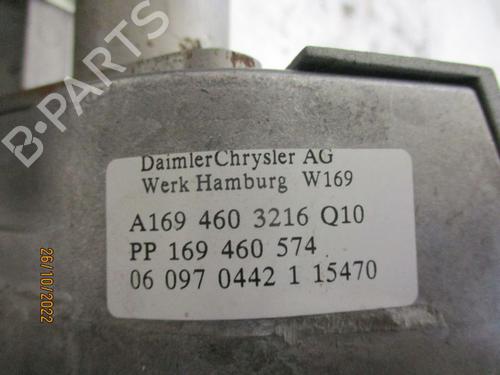 Steering column MERCEDES-BENZ A-CLASS (W169) A 180 CDI (169.007, 169.307) | BP37116060M21 - Image 5