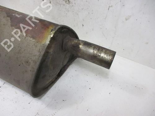 Exhaust system SUBARU LEGACY IV Estate (BP) 2.0 AWD (BP5) | BP18797987M121 