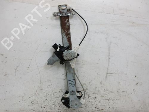 Used Front right window mechanism SUBARU IMPREZA Hatchback (GR, GH, G3) 2.0 D AWD (150 hp) 19297879