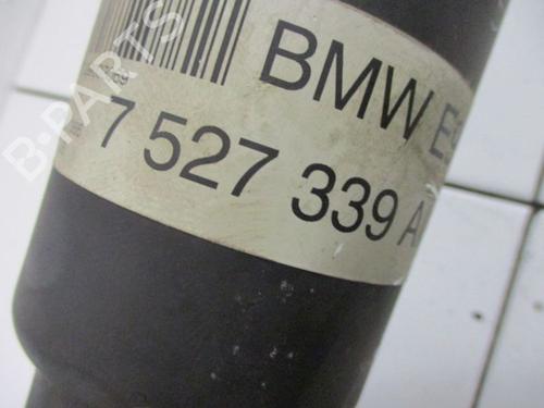 Driveshaft BMW 3 (E90) 320 d | BP18790618M37 