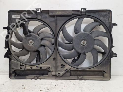 Ventola AUDI Q5 (8RB) 2.0 TFSI quattro (211 hp) 31703652