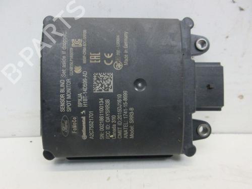 Control unit FORD FIESTA VII (HJ, HF) 1.5 ST EcoBoost | BP37131689M11 - Image 2